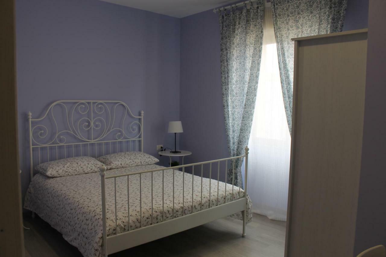 Bed and Breakfast B E B Madonna Della Via Caltagirone Exterior foto