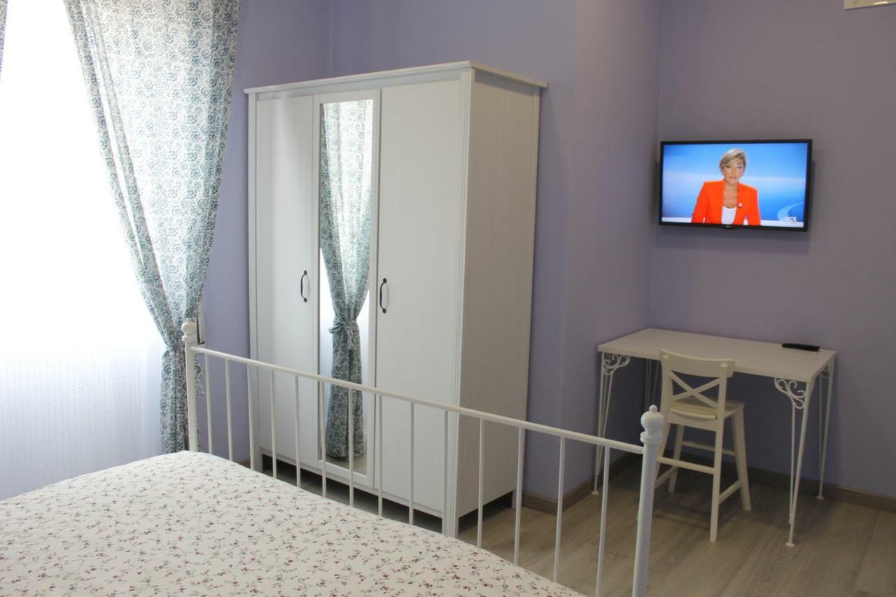 Bed and Breakfast B E B Madonna Della Via Caltagirone Exterior foto