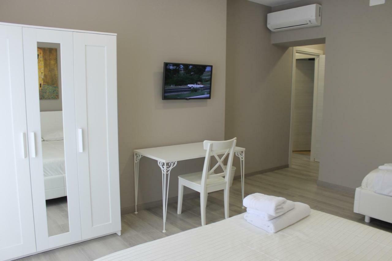Bed and Breakfast B E B Madonna Della Via Caltagirone Exterior foto