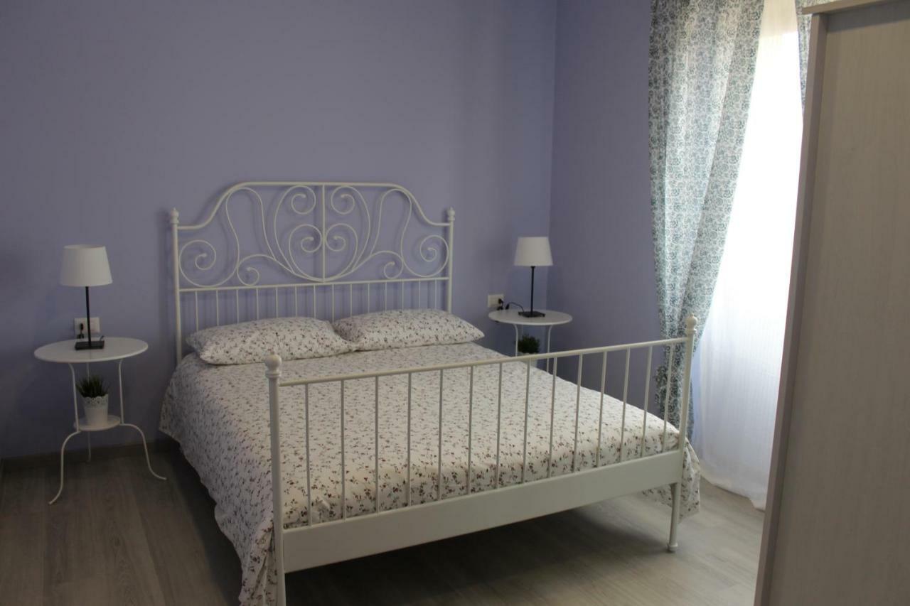 Bed and Breakfast B E B Madonna Della Via Caltagirone Exterior foto
