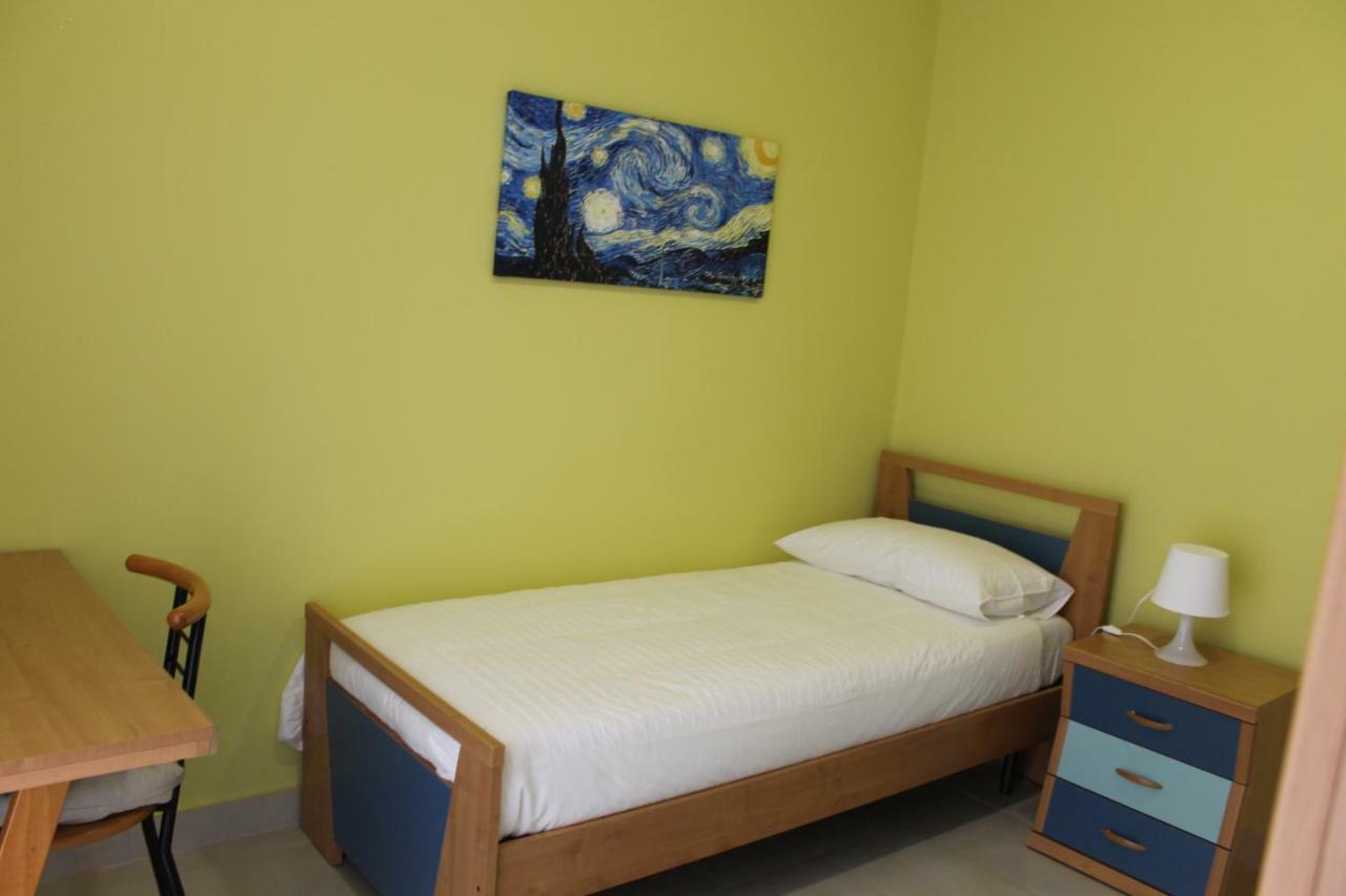 Bed and Breakfast B E B Madonna Della Via Caltagirone Exterior foto