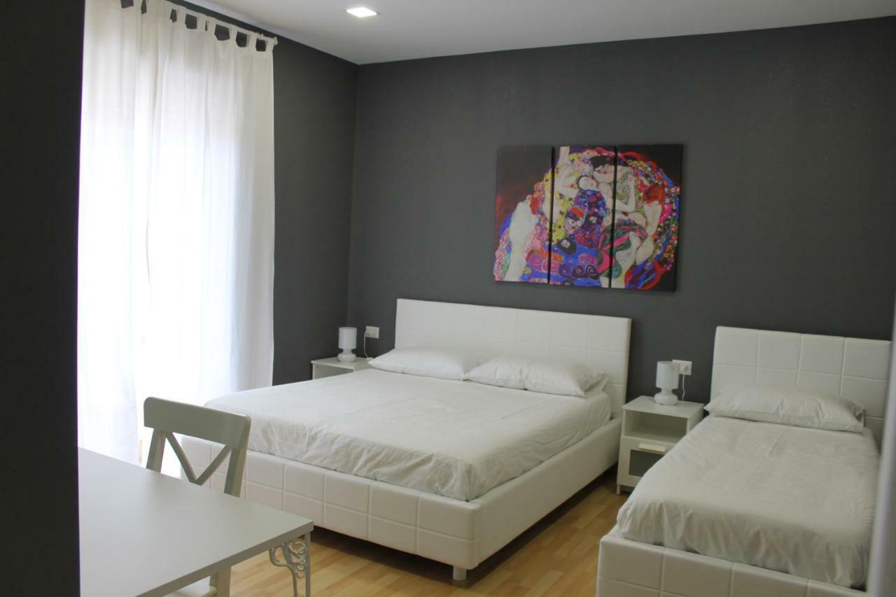 Bed and Breakfast B E B Madonna Della Via Caltagirone Exterior foto