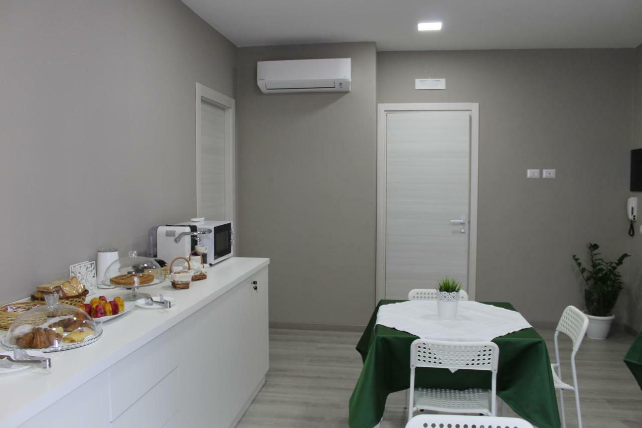 Bed and Breakfast B E B Madonna Della Via Caltagirone Exterior foto